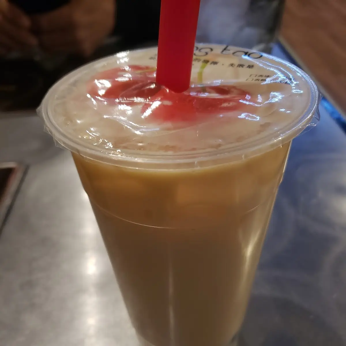 Coconut Bubble Milk Tea