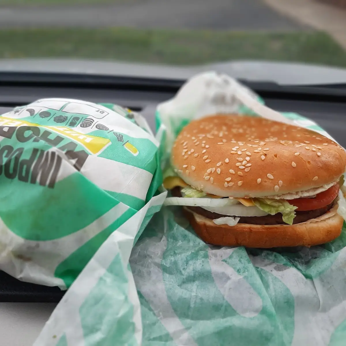 Impossible Burger