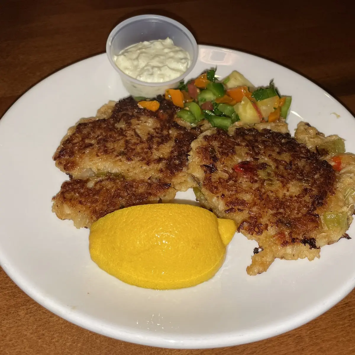 Crab Cakes