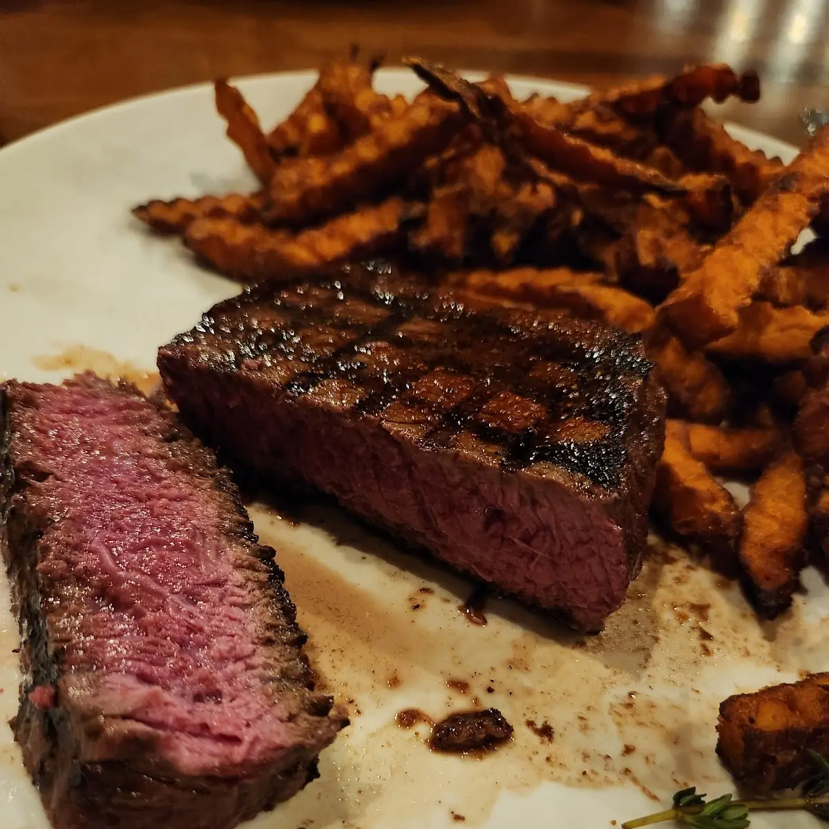 Sirloin Steak