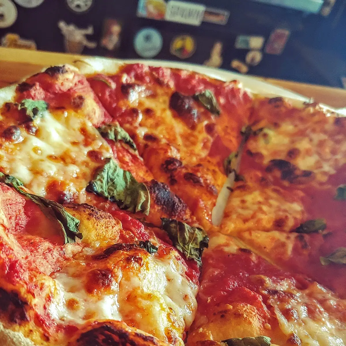 Margarita Pizza
