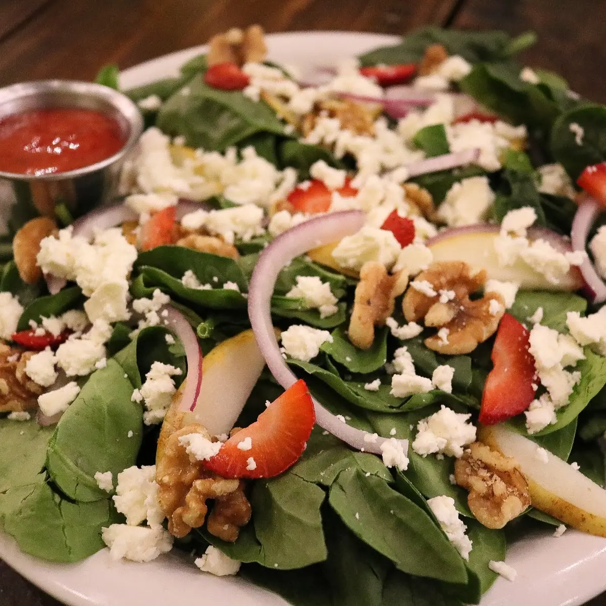 Spinach Salad