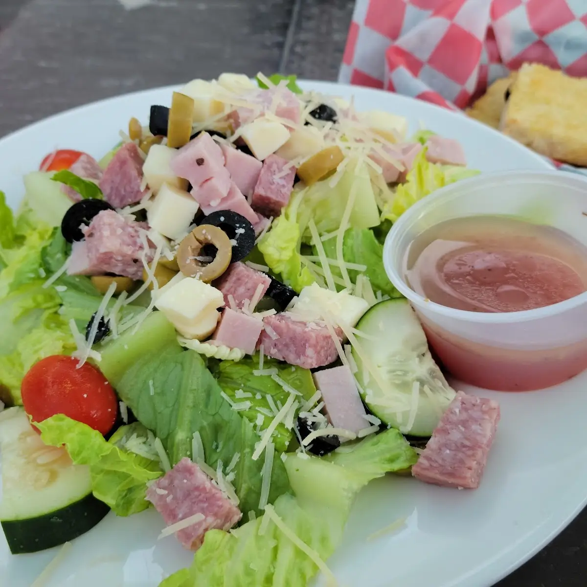 Chef Salad