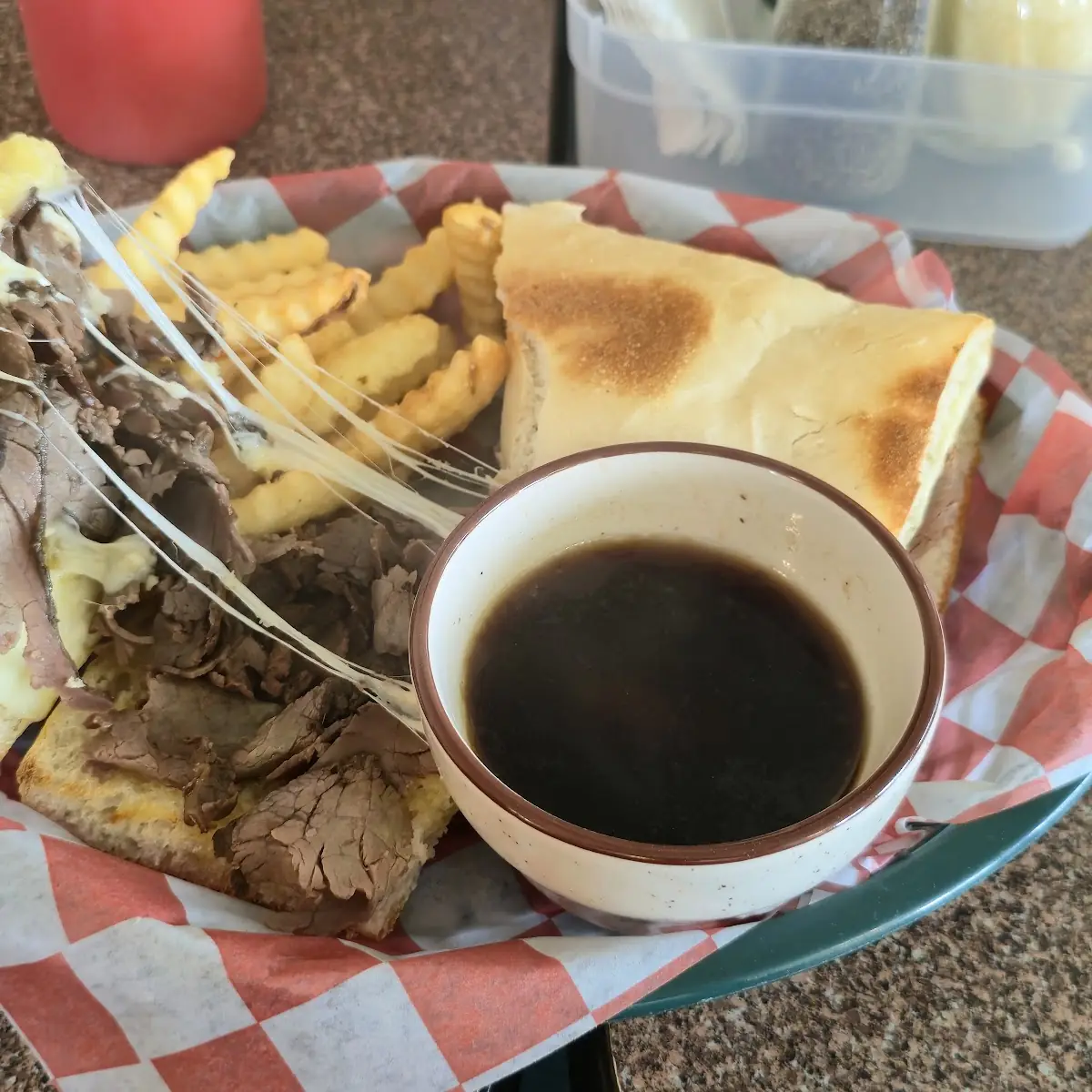 French Dip