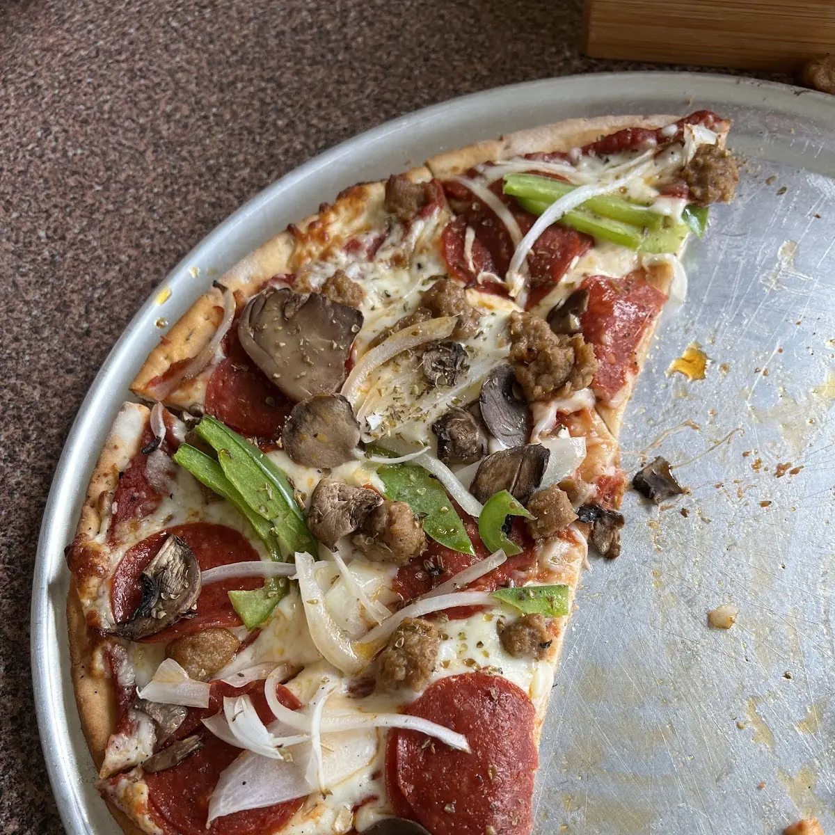 Meat Lovers