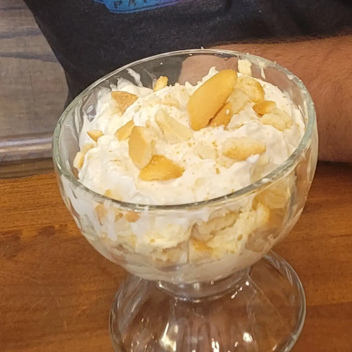 Banana Pudding