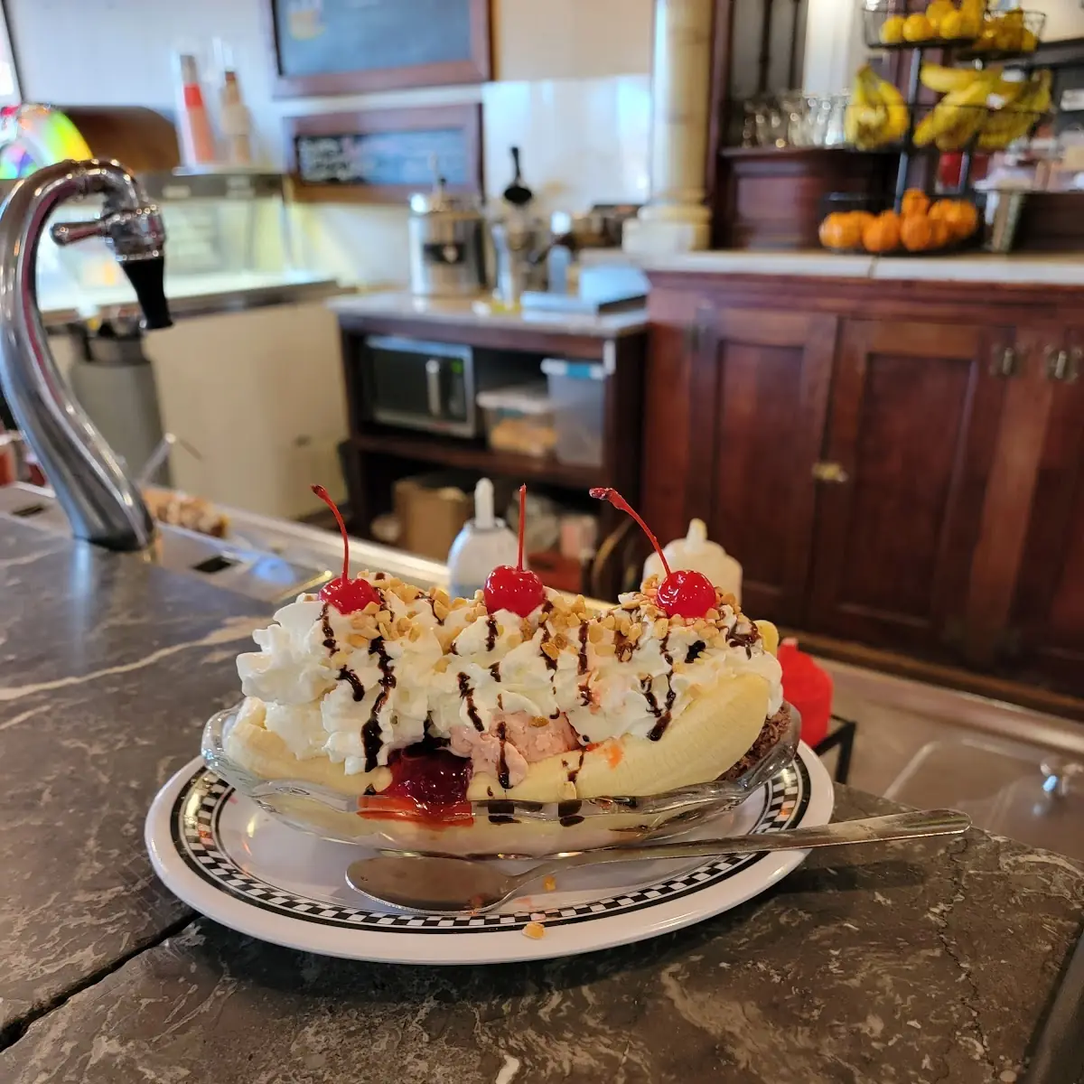 Banana Split