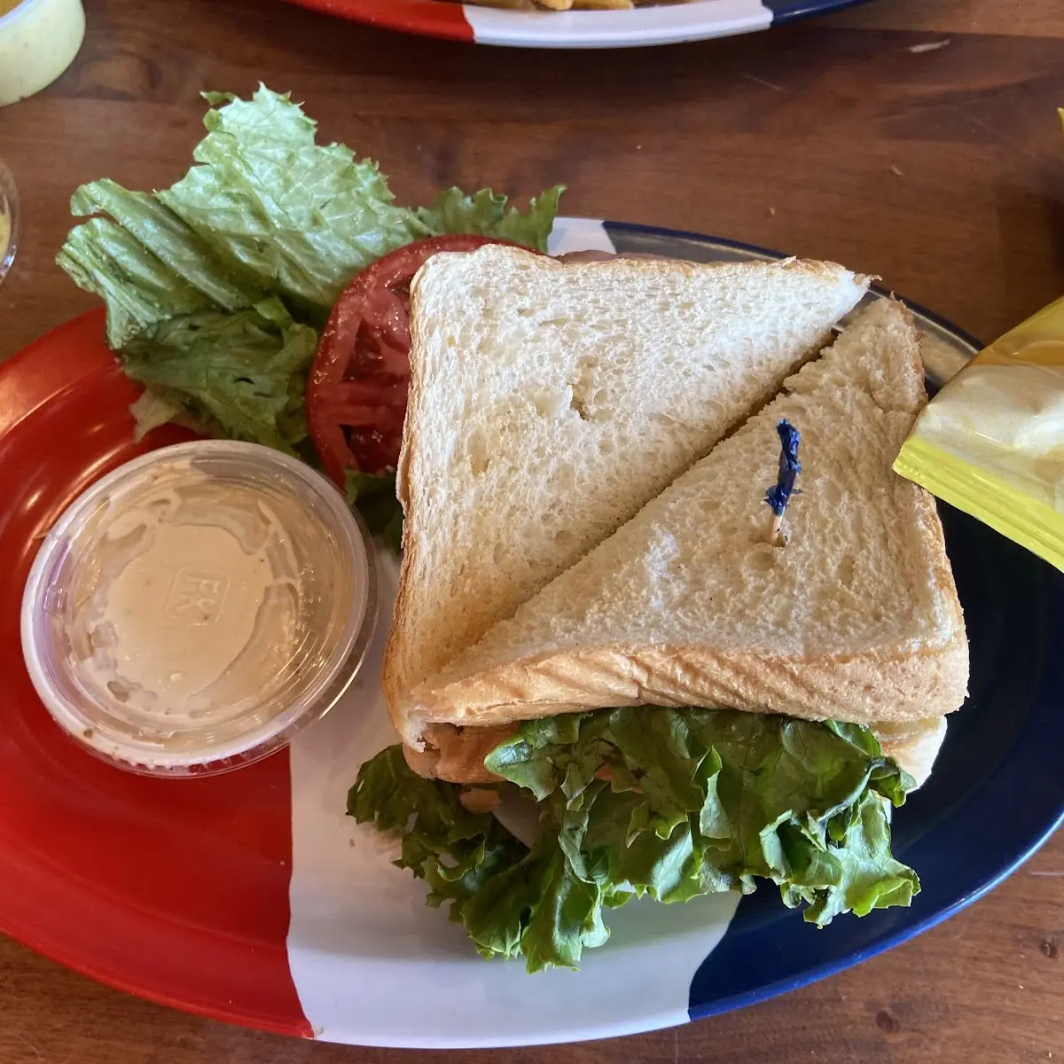 Soup and Sandwich Combo