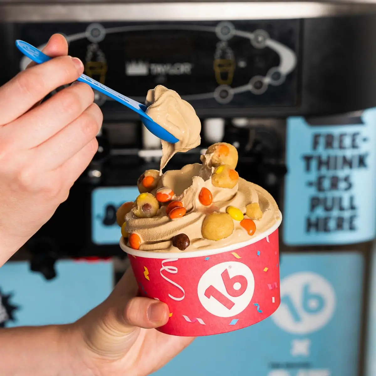 Salty & Sweet Cookie Dough