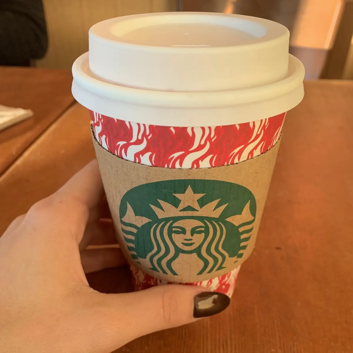 Pumpkin Spice Latte Venti