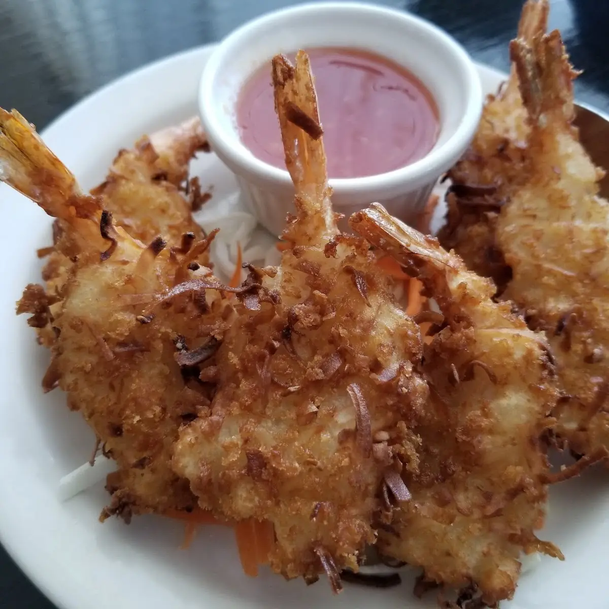 Coconut Shrimp