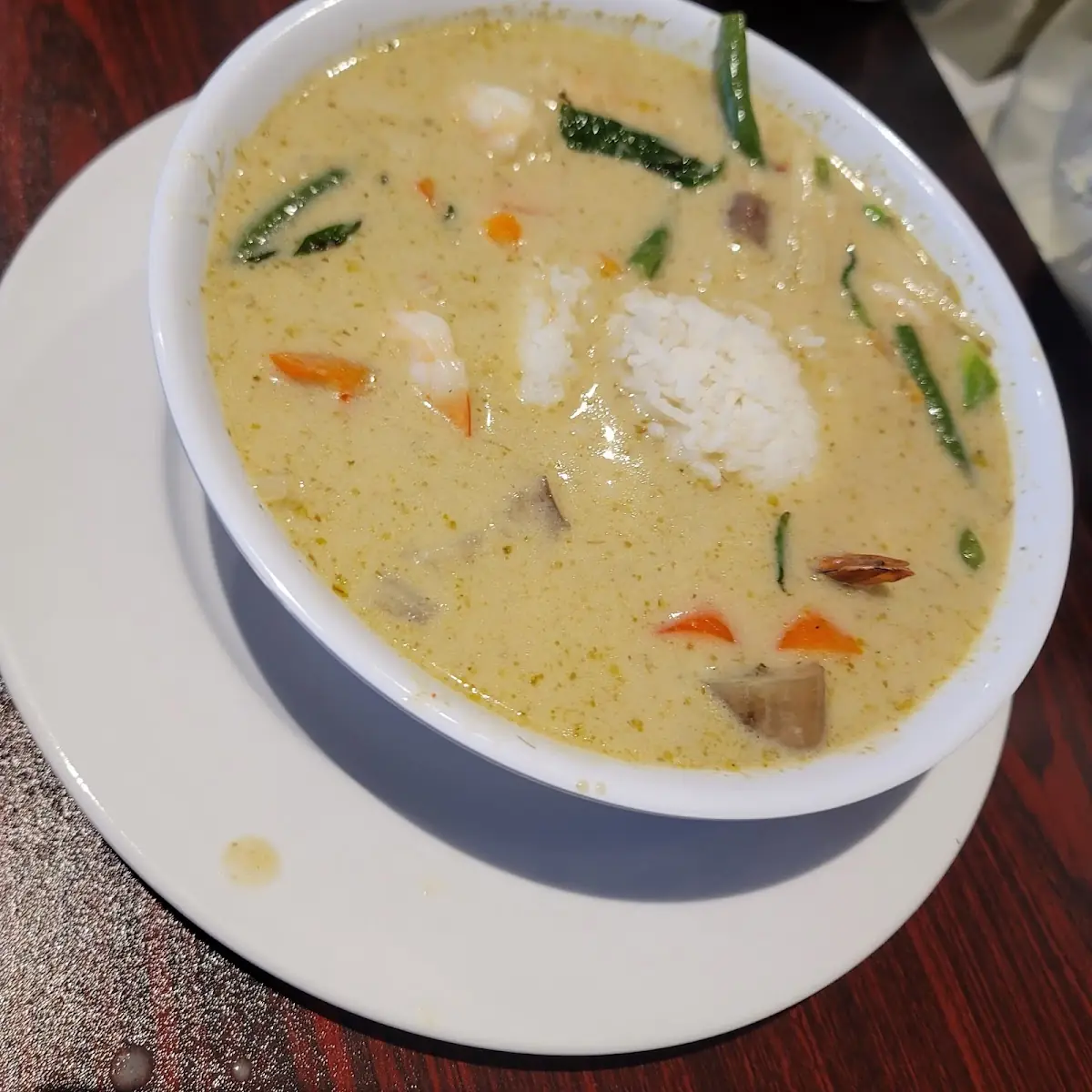 Green Curry