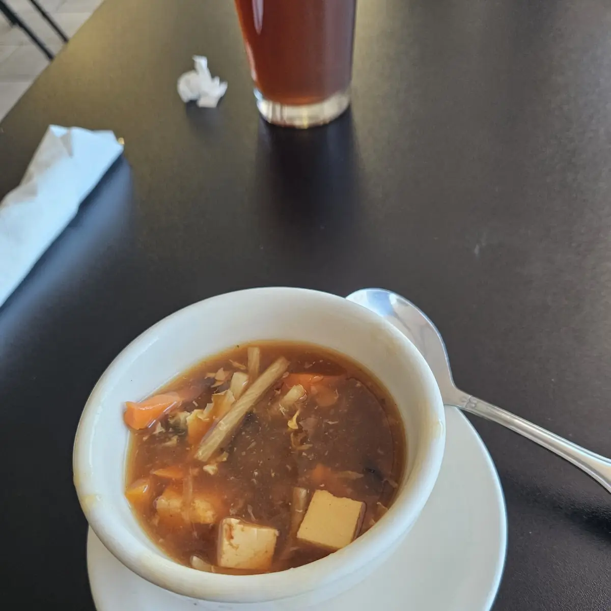 Hot and Sour Soup