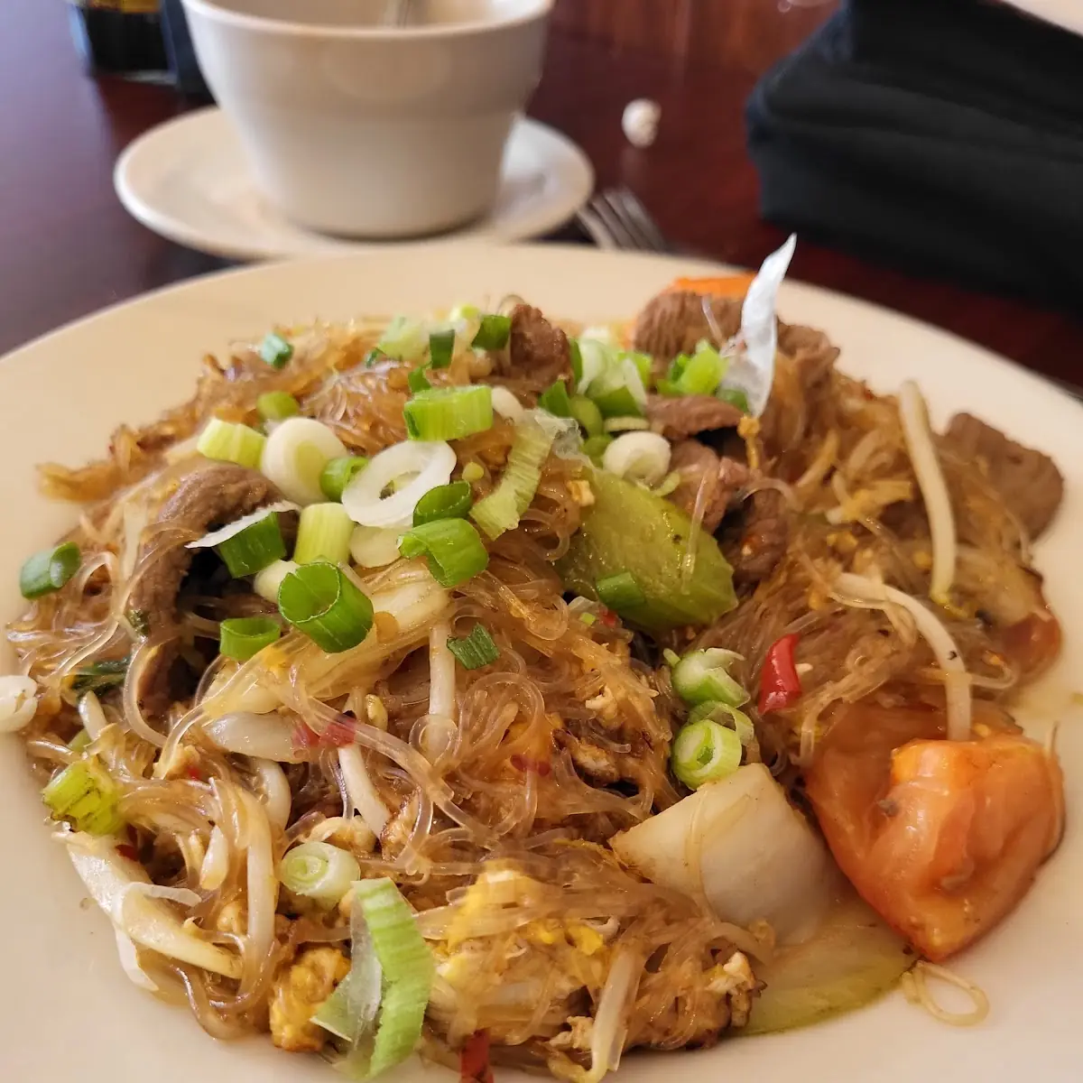 Pad Woon Sen