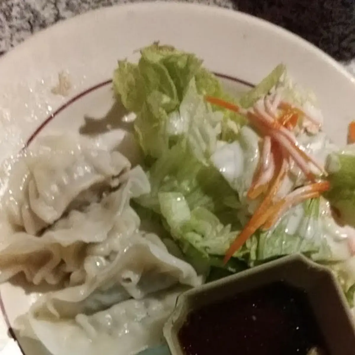Gyoza