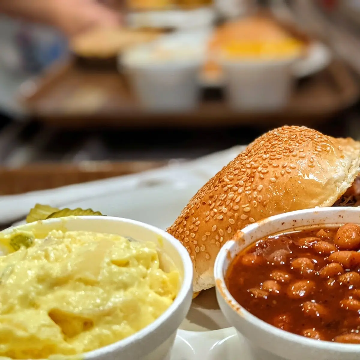 Baked Beans