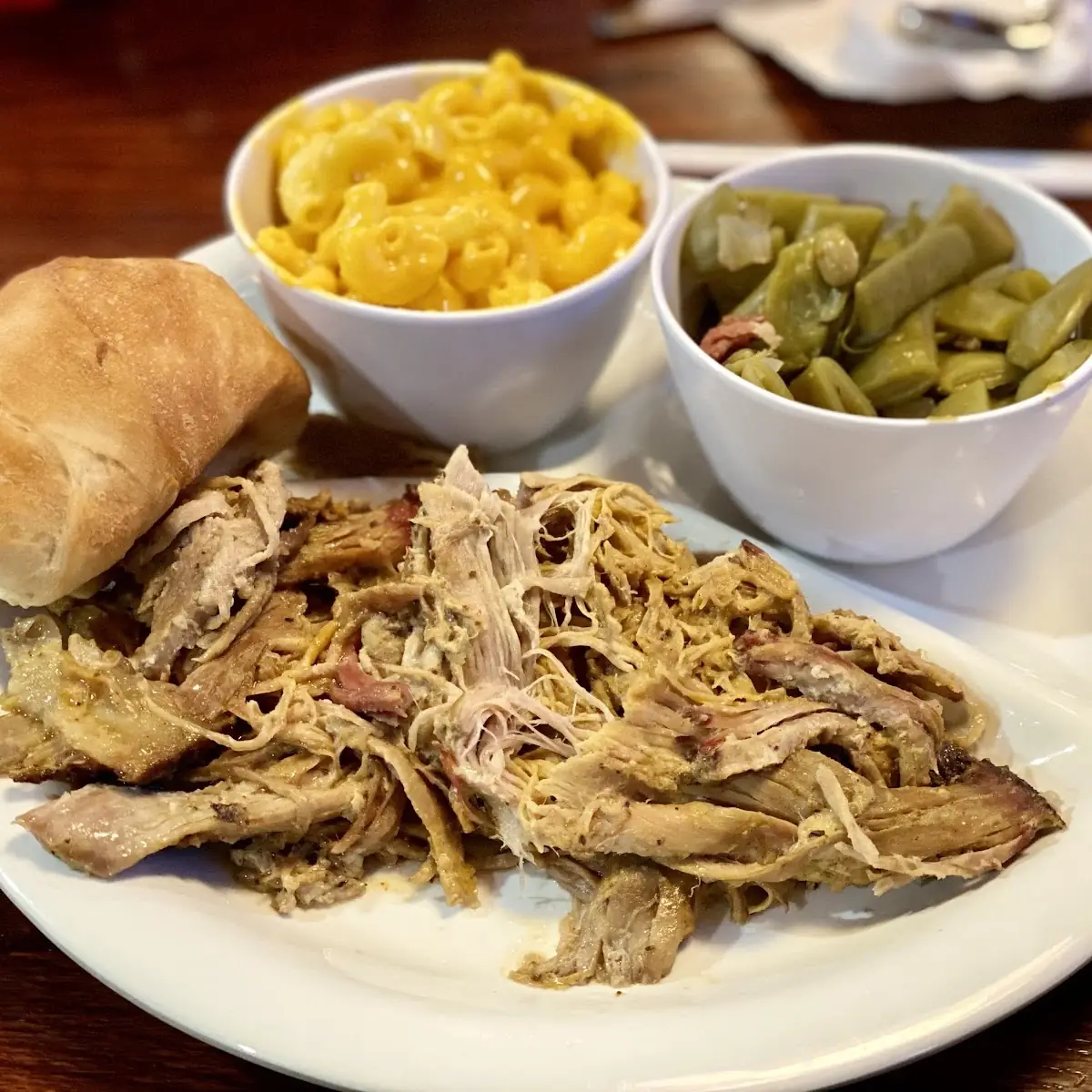 Pulled Pork