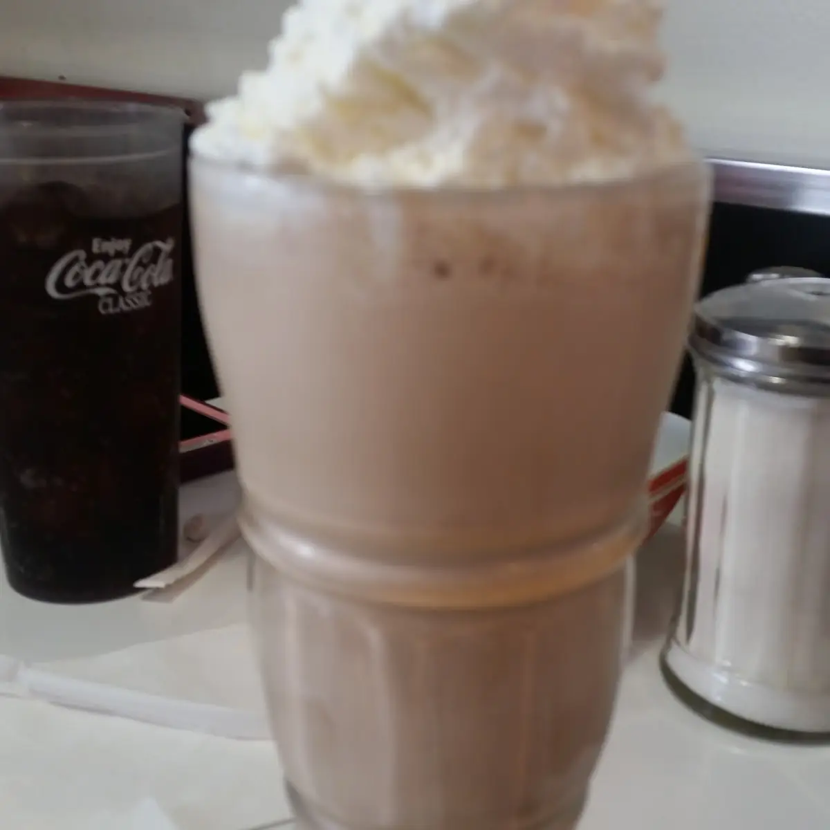 Chocolate Shake