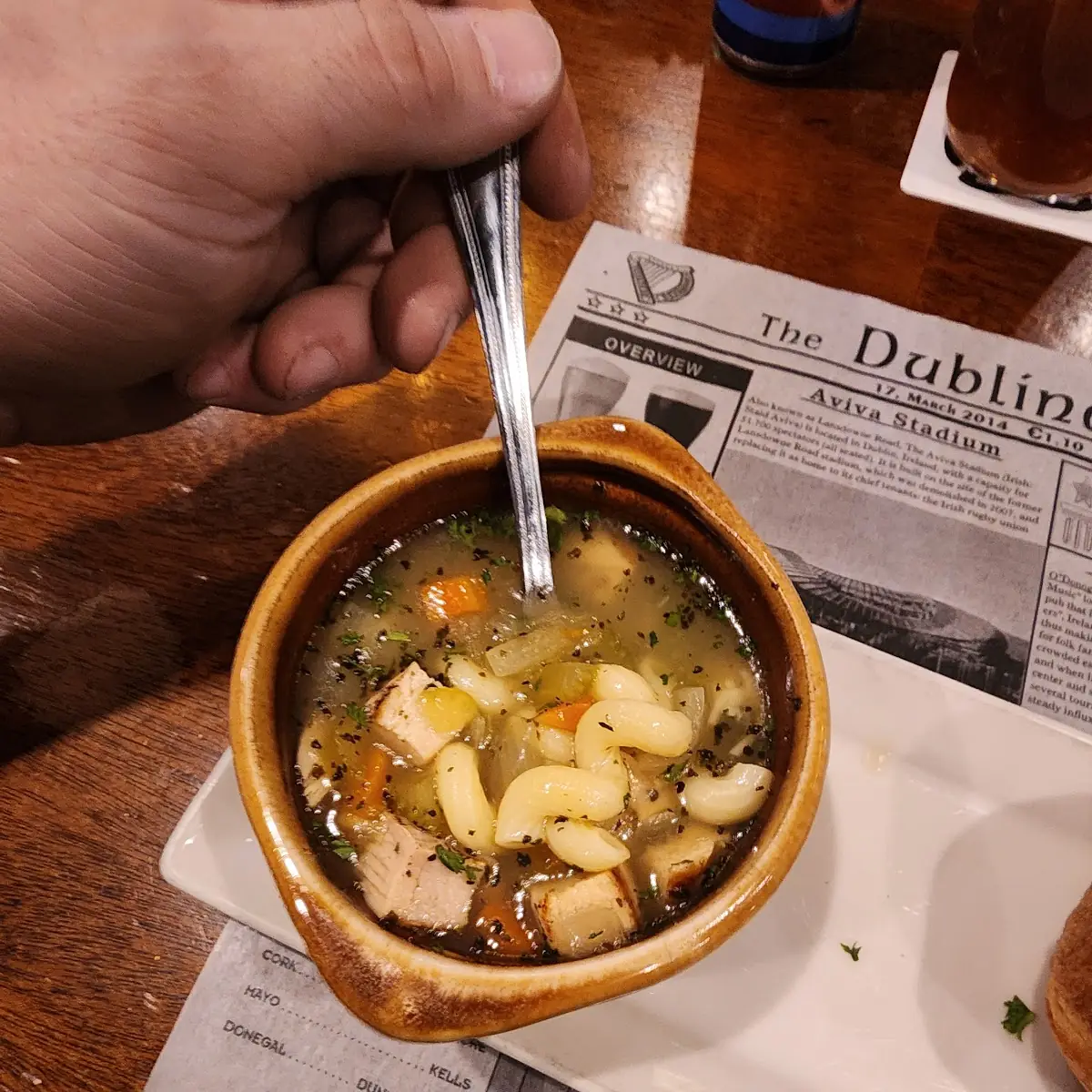 Chicken Noodle Soup