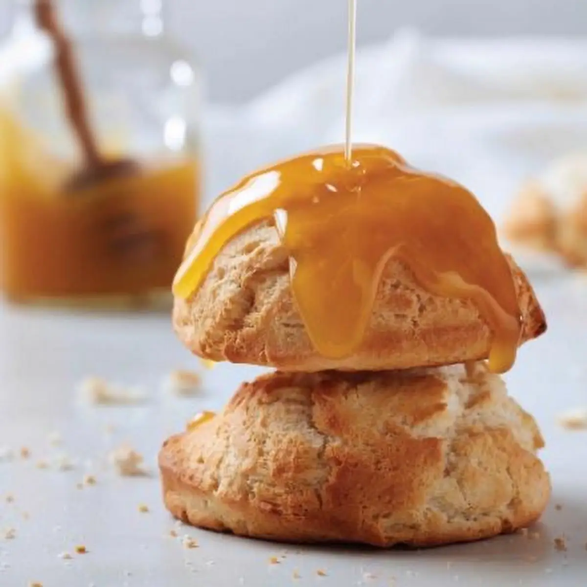 Honey Biscuits