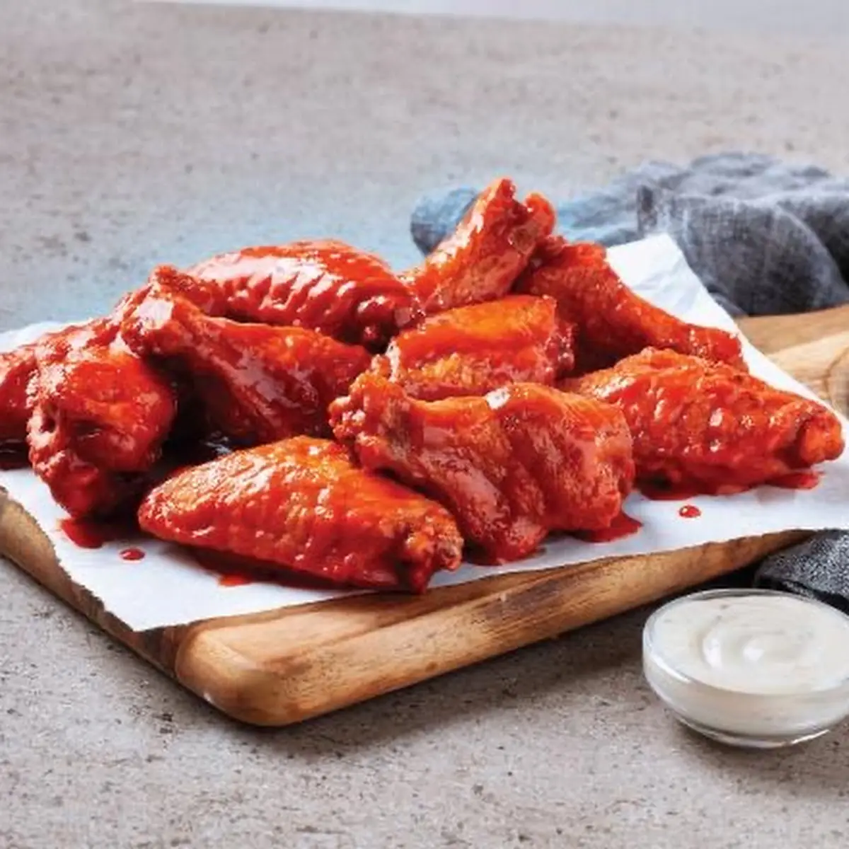 Signature Wings