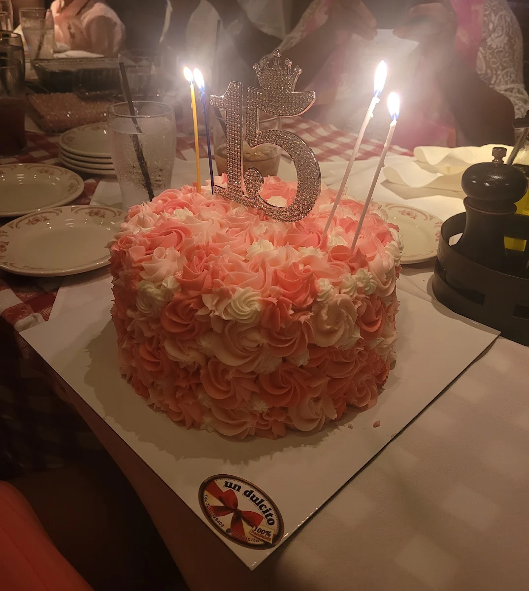 Birthday Cake