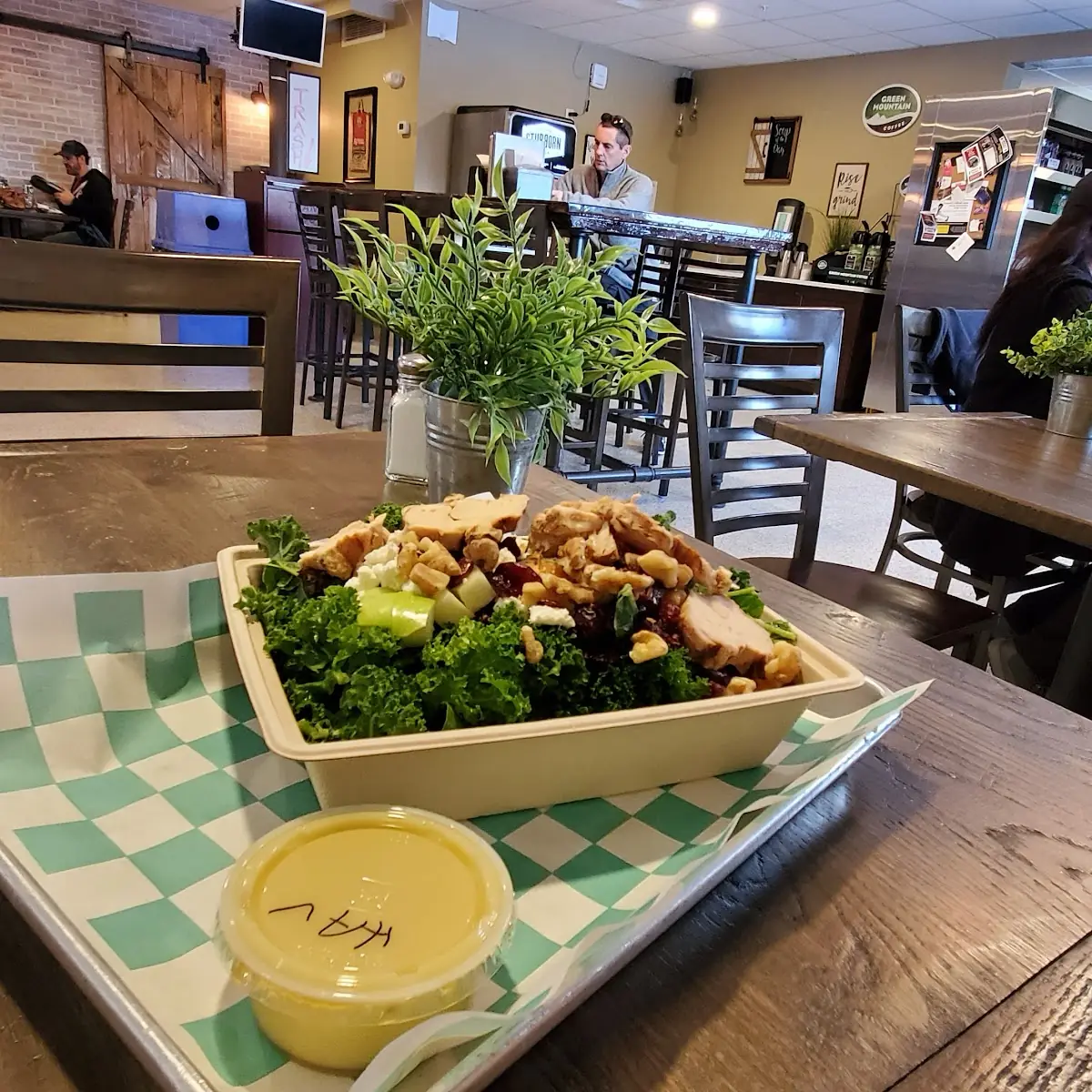 Kale Salad