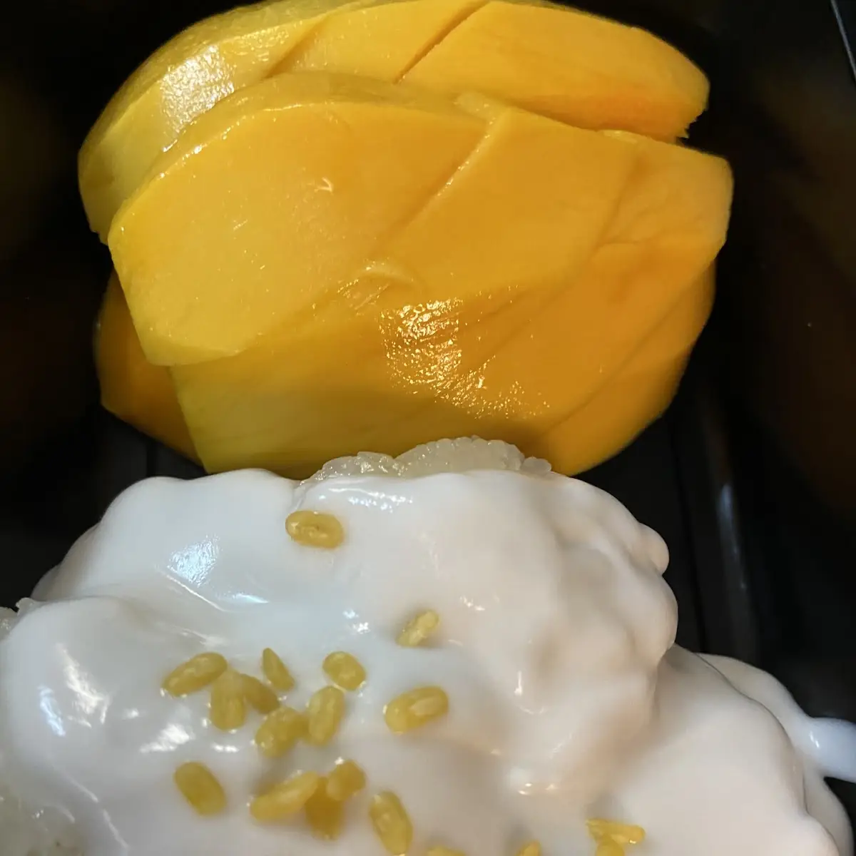 Sticky Rice Mango