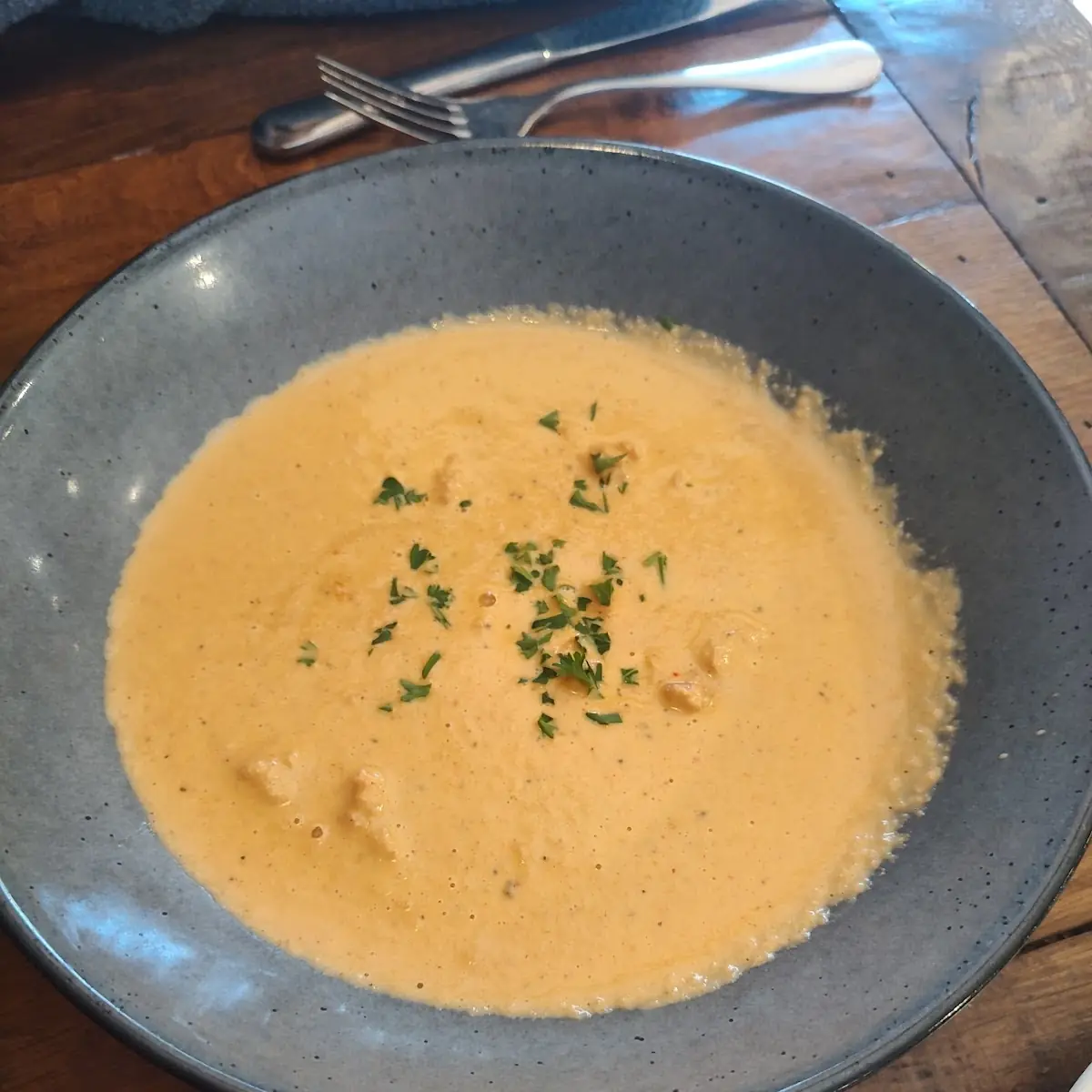 Lobster Bisque