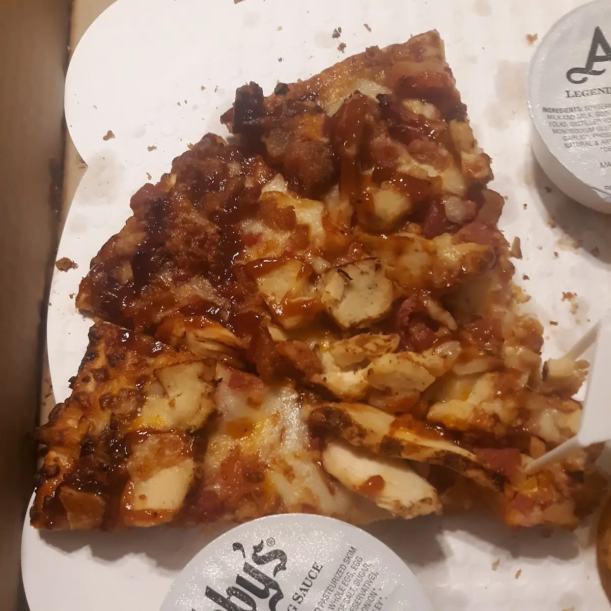 Lone Star BBQ Chicken