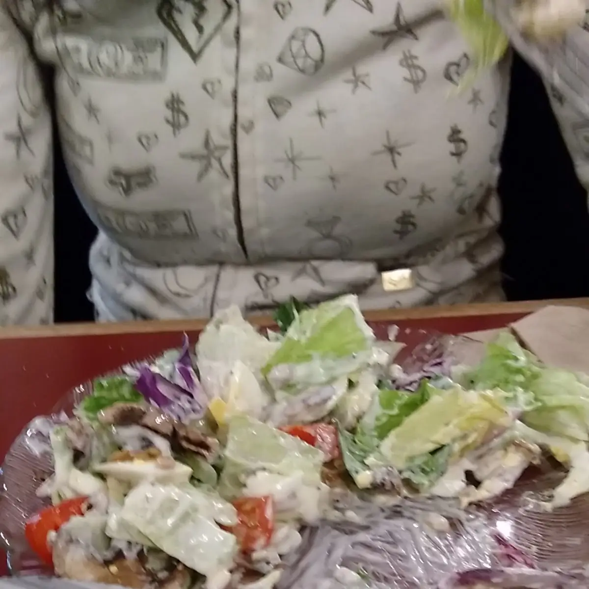 Salad Bar