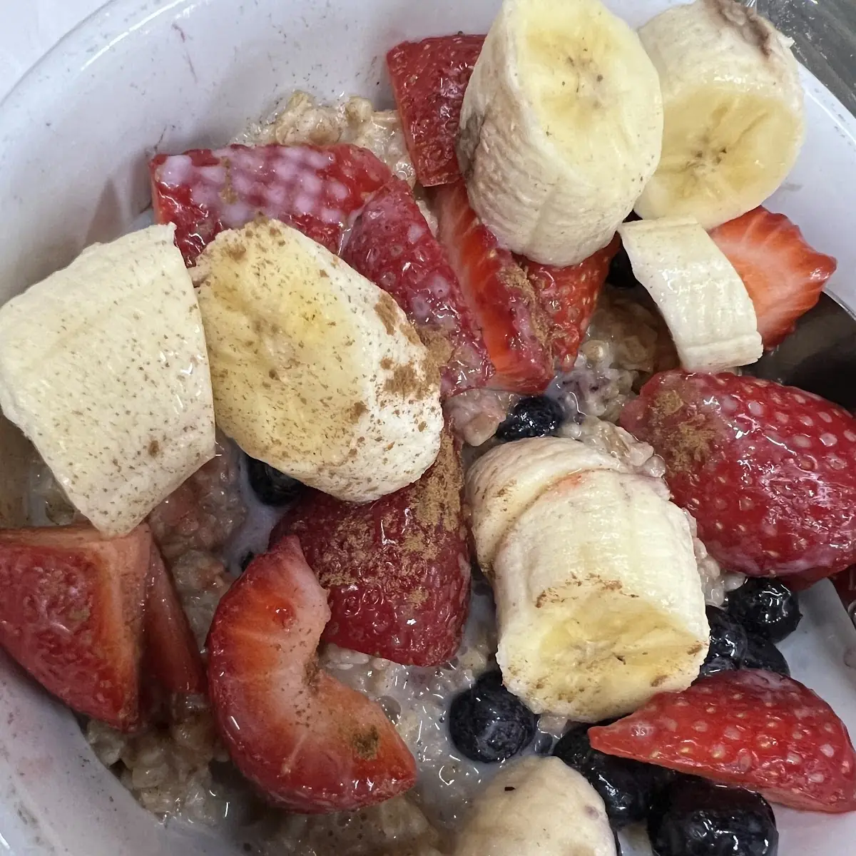 Steel Cut Oatmeal