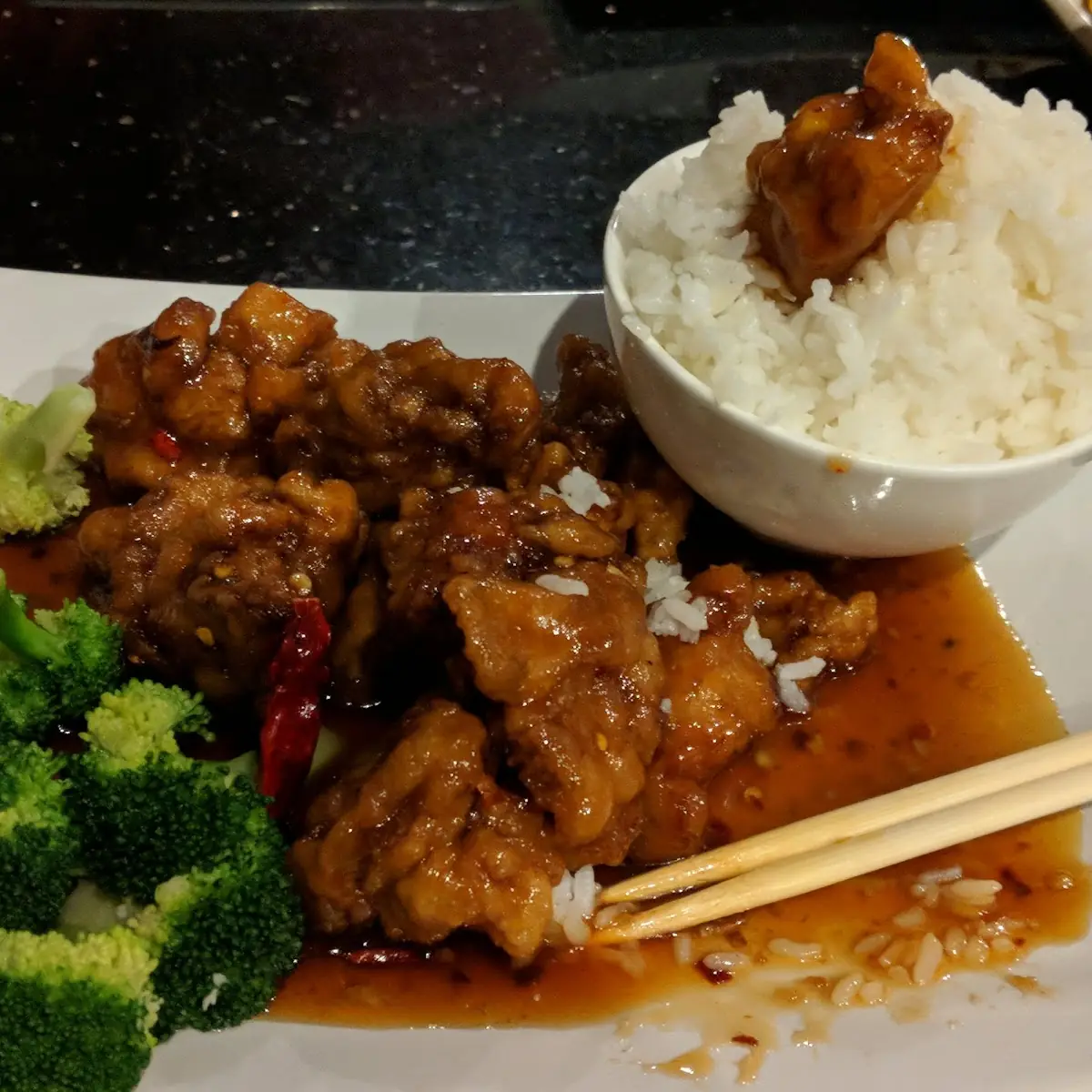 Orange Chicken