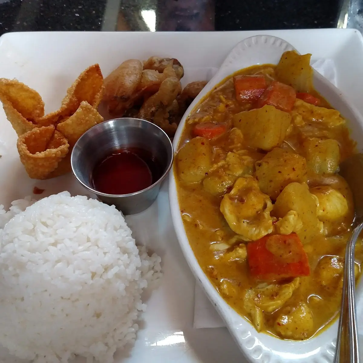 Sweet & Sour Chicken Kids Meal