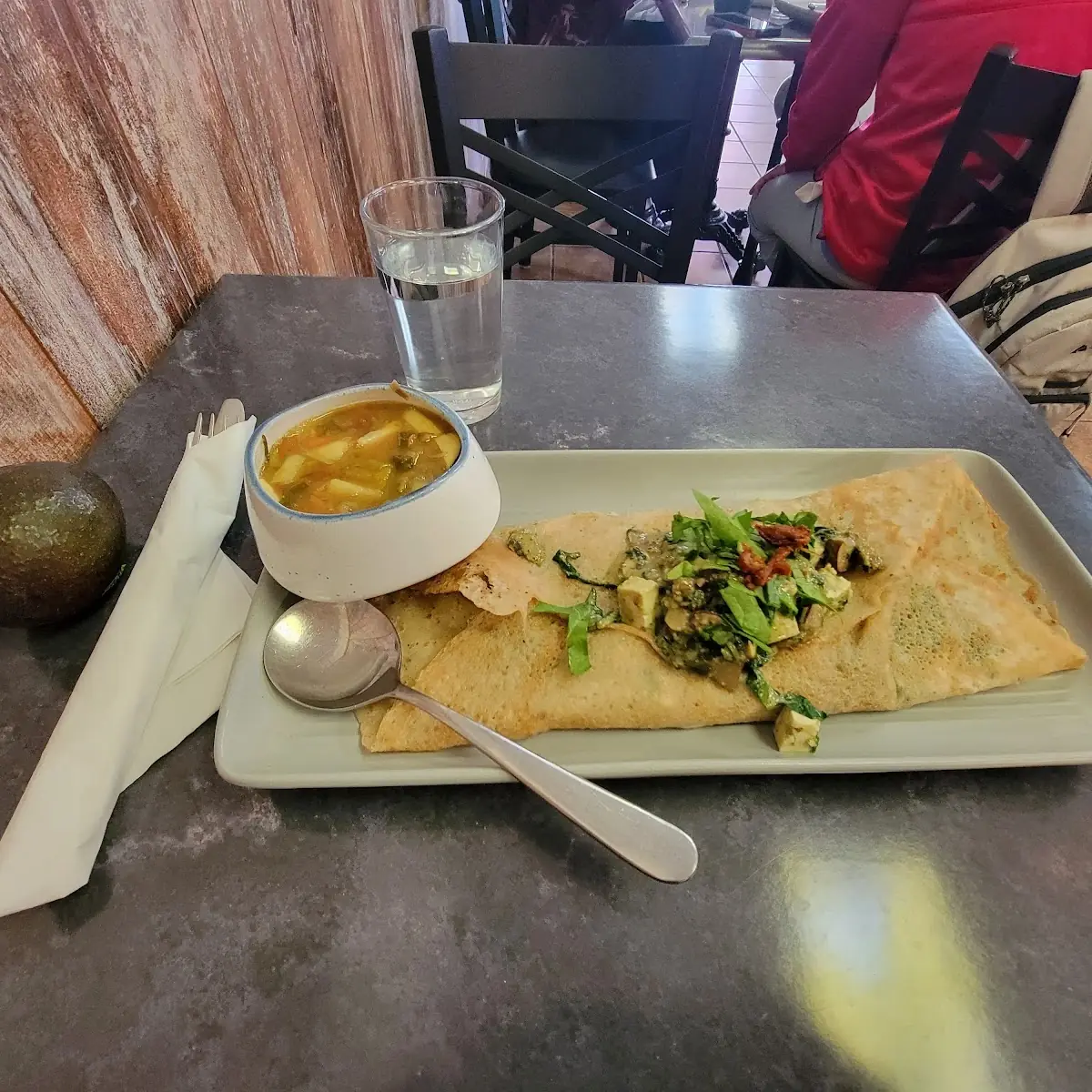Masala Dosa