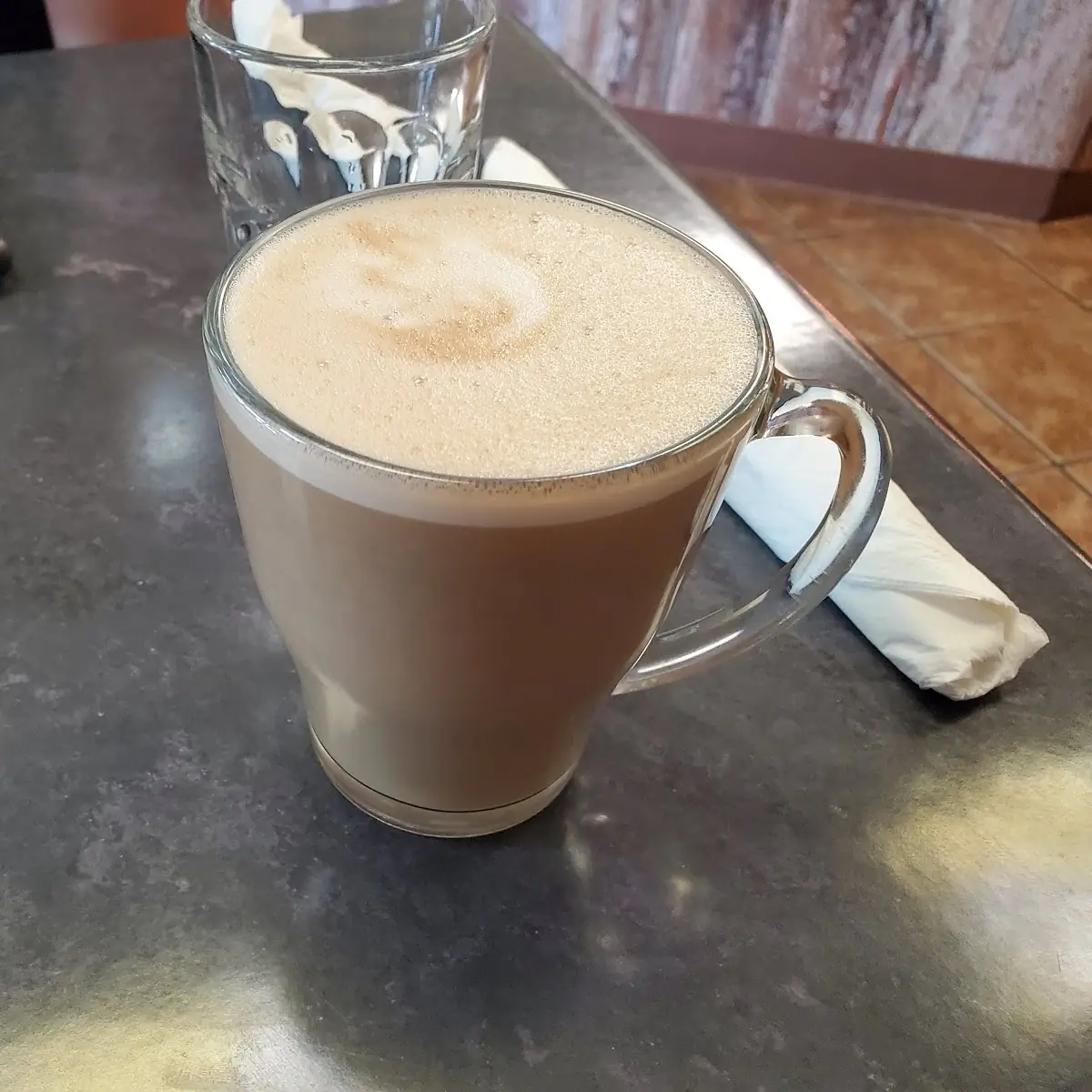 Oat Milk Latte