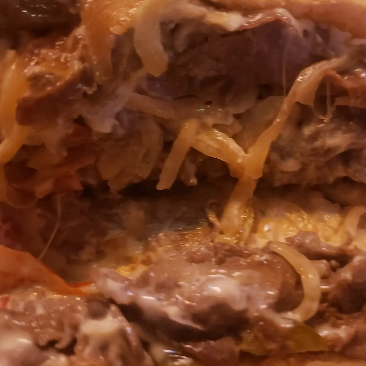 Philly Cheese Steak