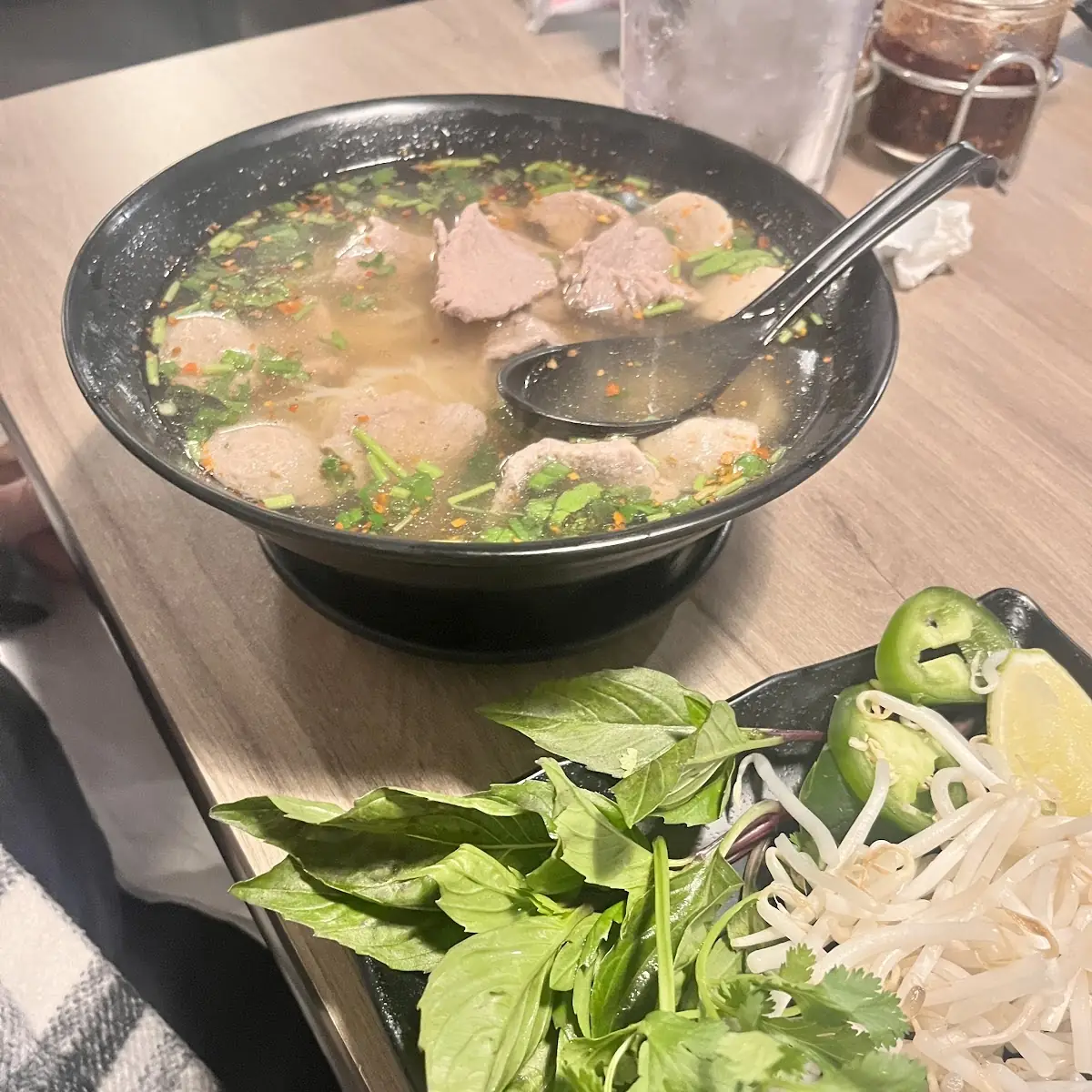 Beef Soup