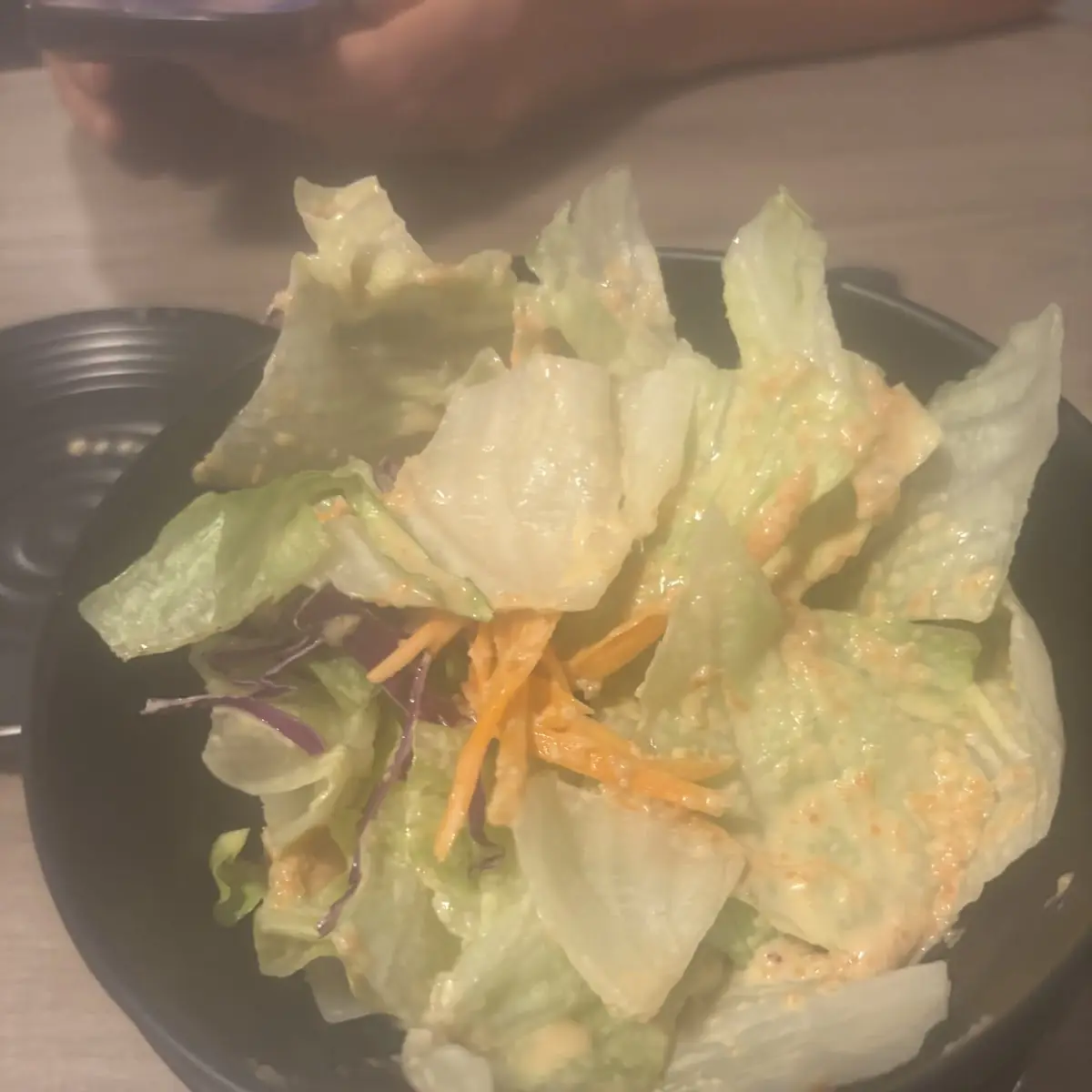 Salad Dressing