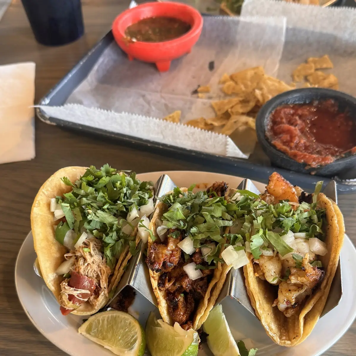 Street Tacos