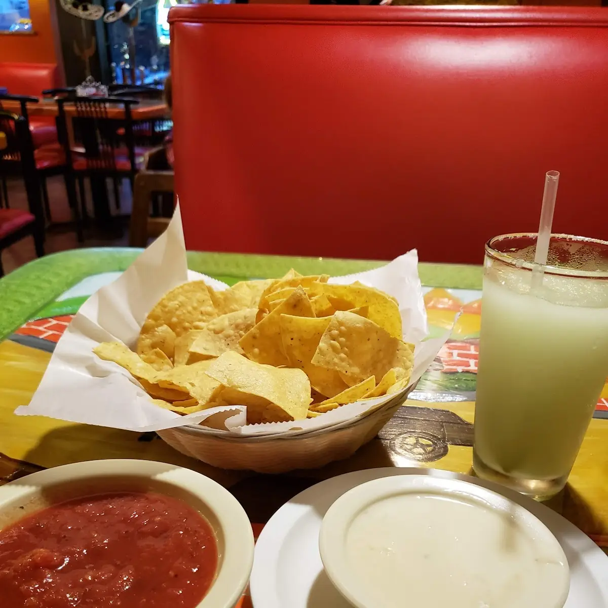 Cheese Dip