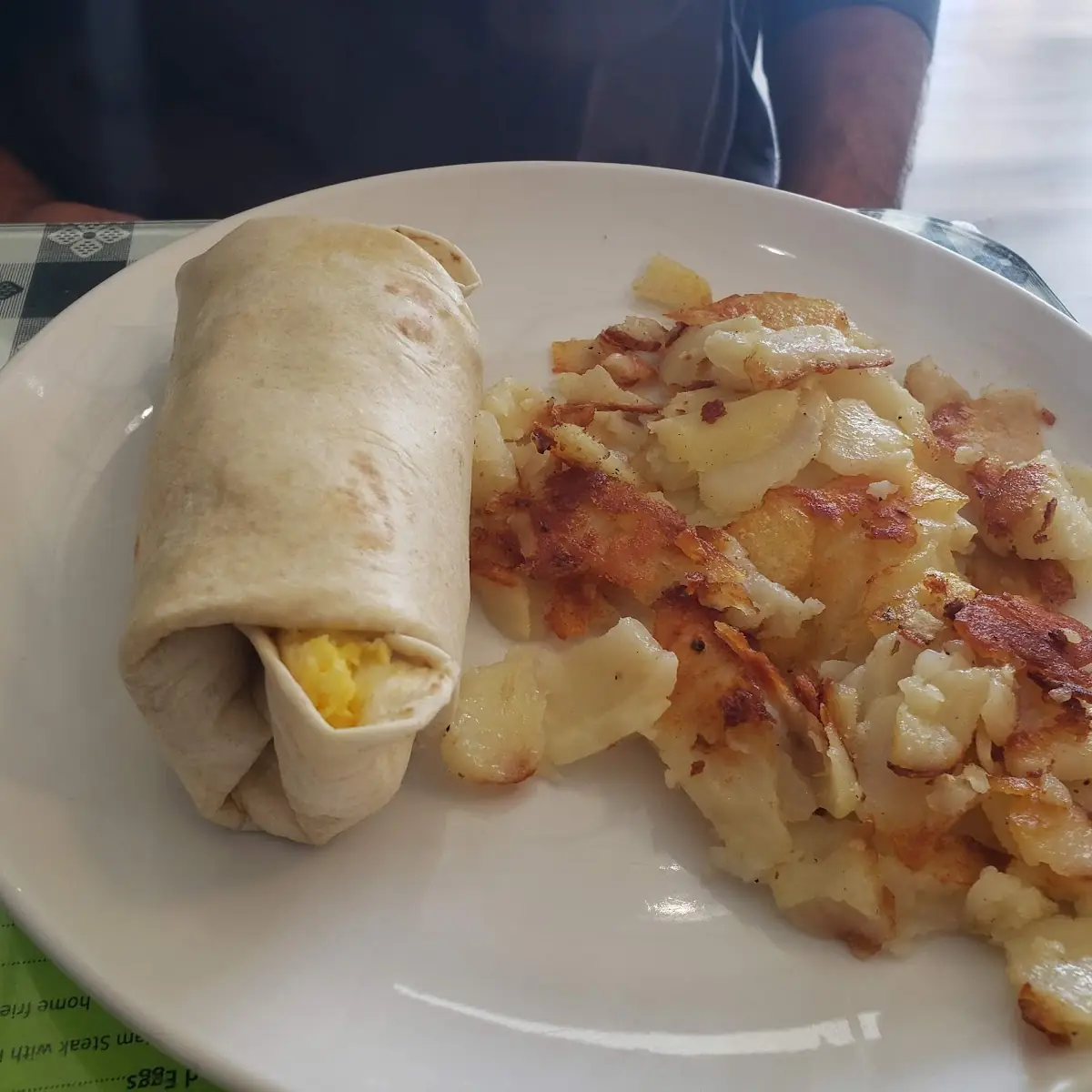 Breakfast Burrito