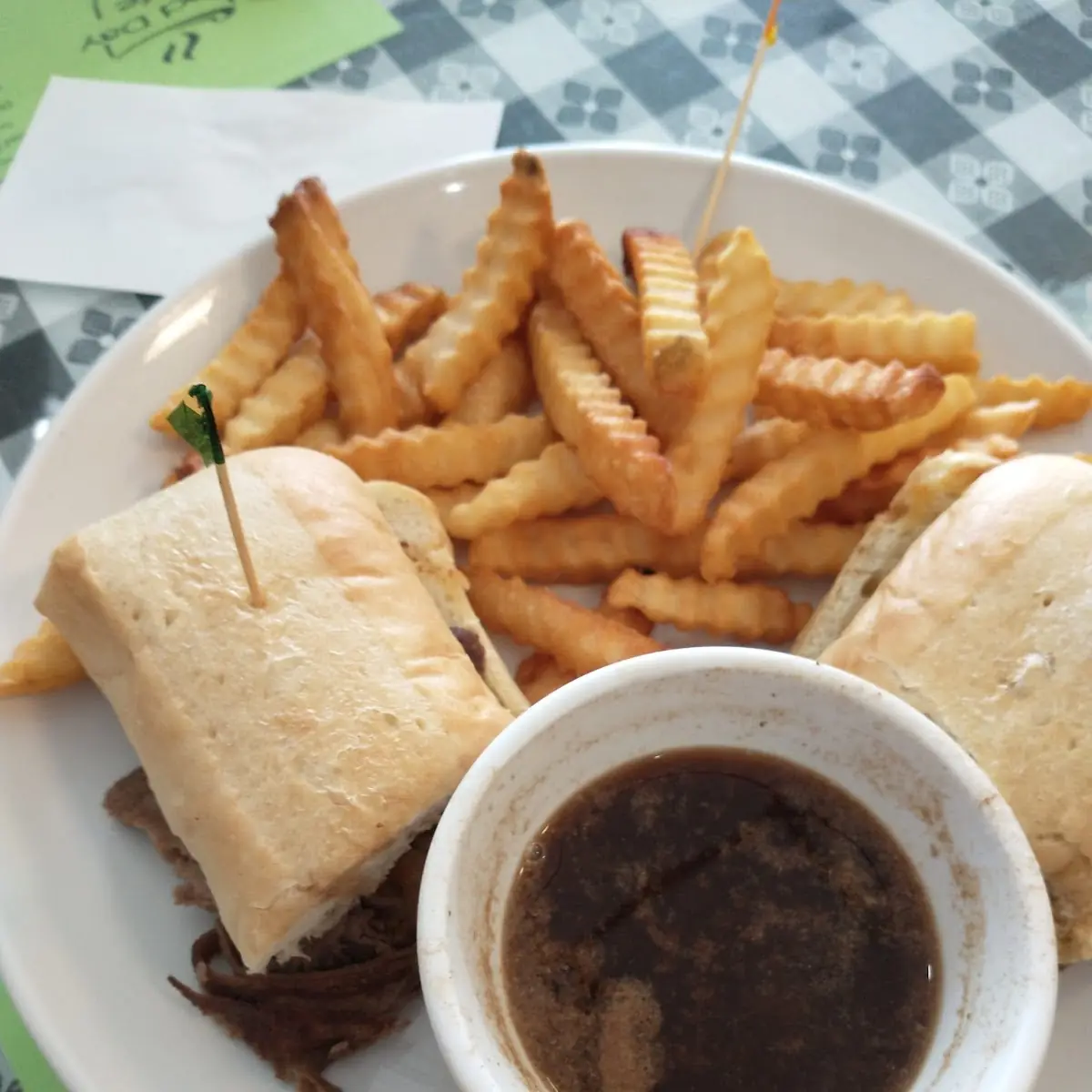 French Dip