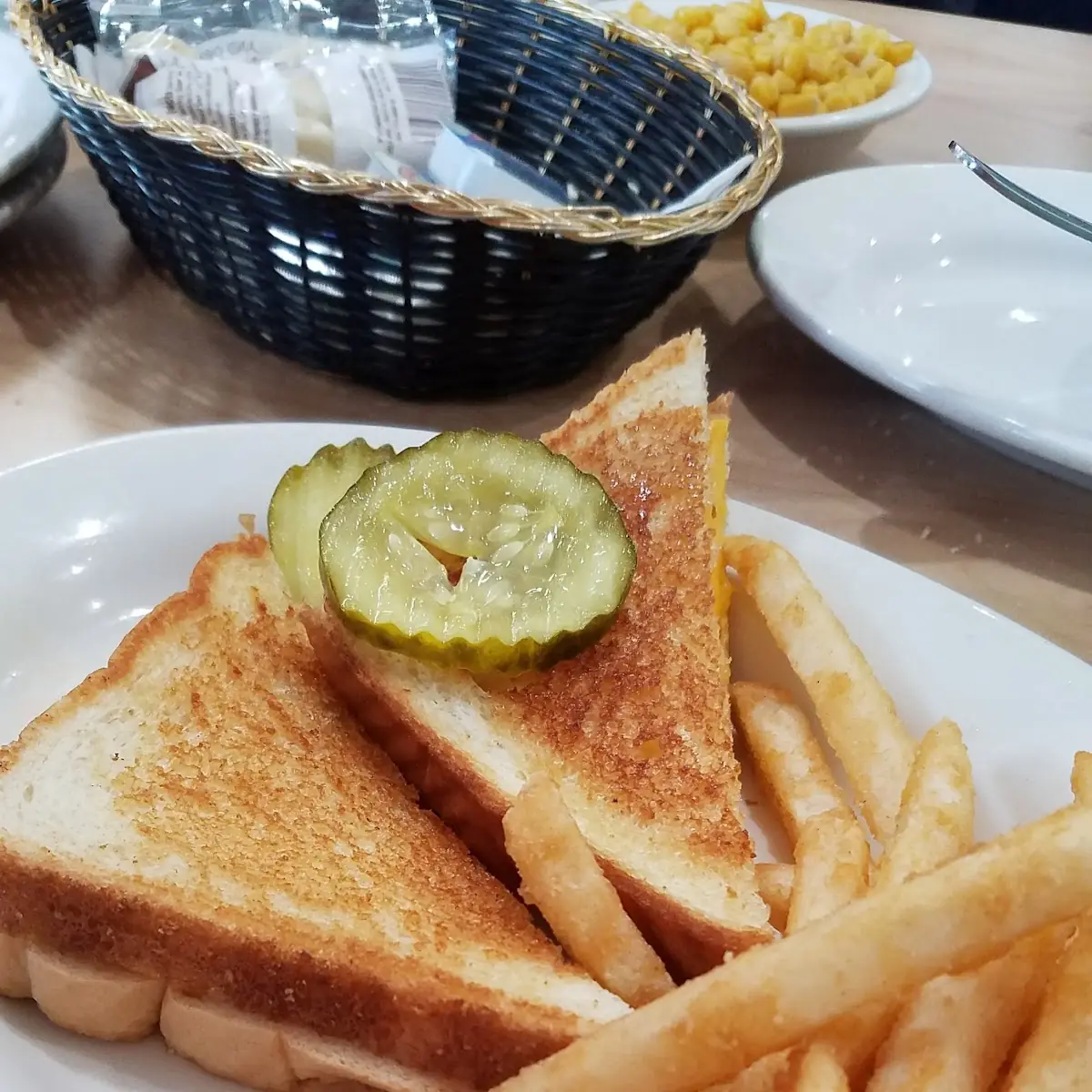Texas Bacon Cheeseburger