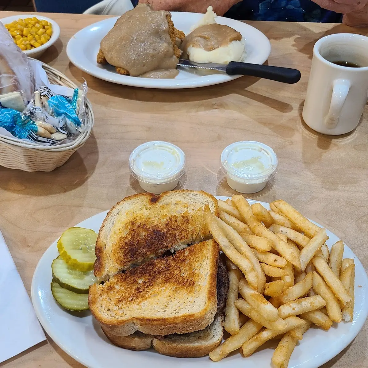 Patty Melt