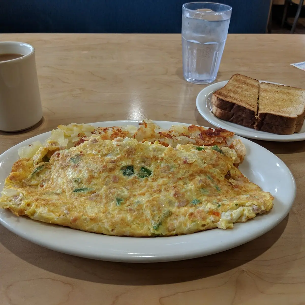 Western Omelette
