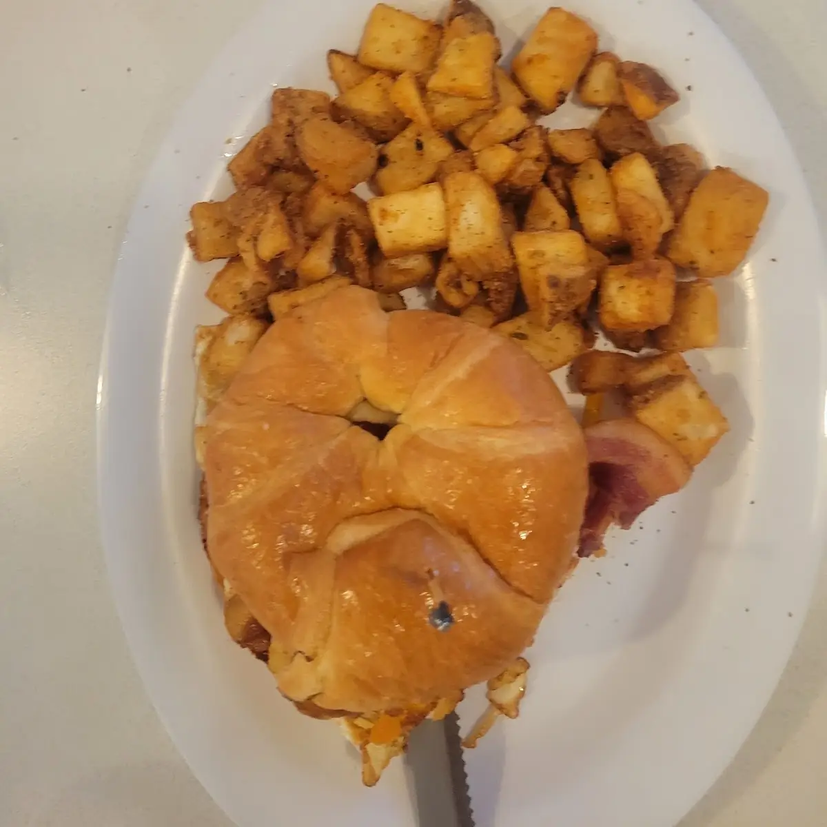 Breakfast Sandwich