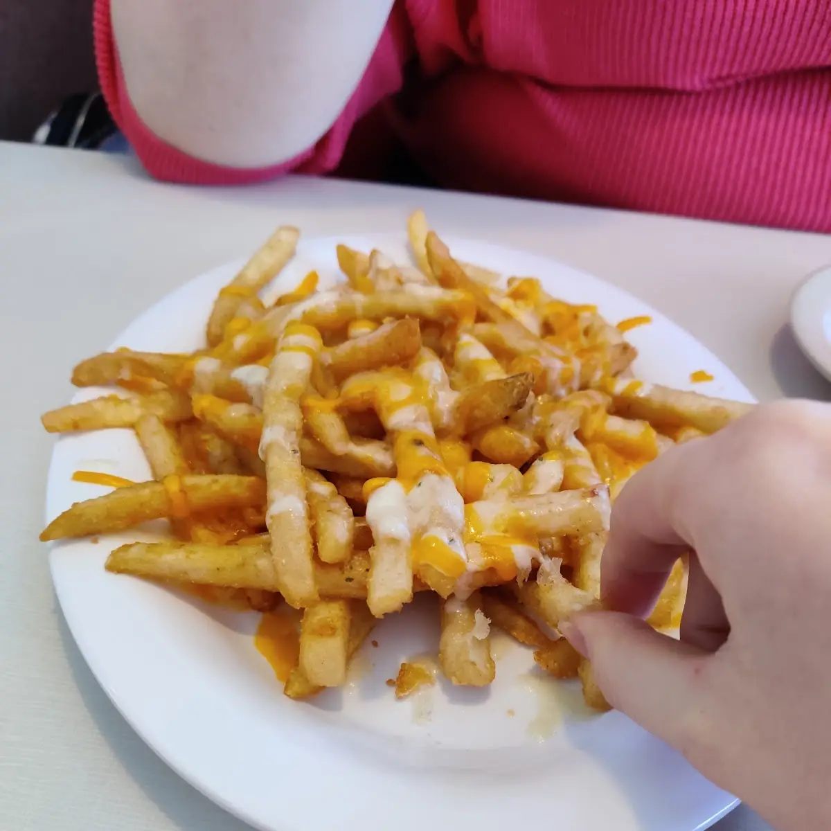 Cheese Fries