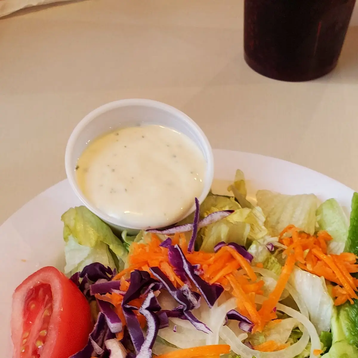 Garden Salad