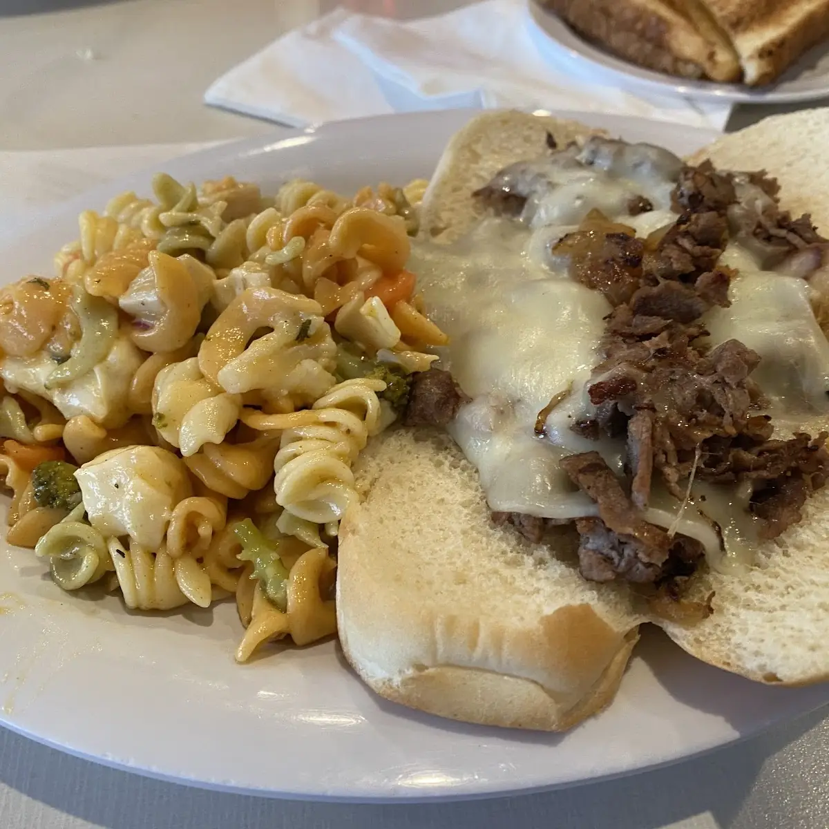 Pasta Salad